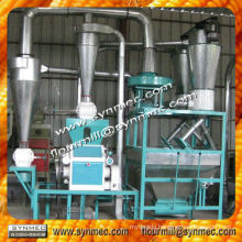 small scale solar flour mill, flour mill single machine, wheat flour milling plant